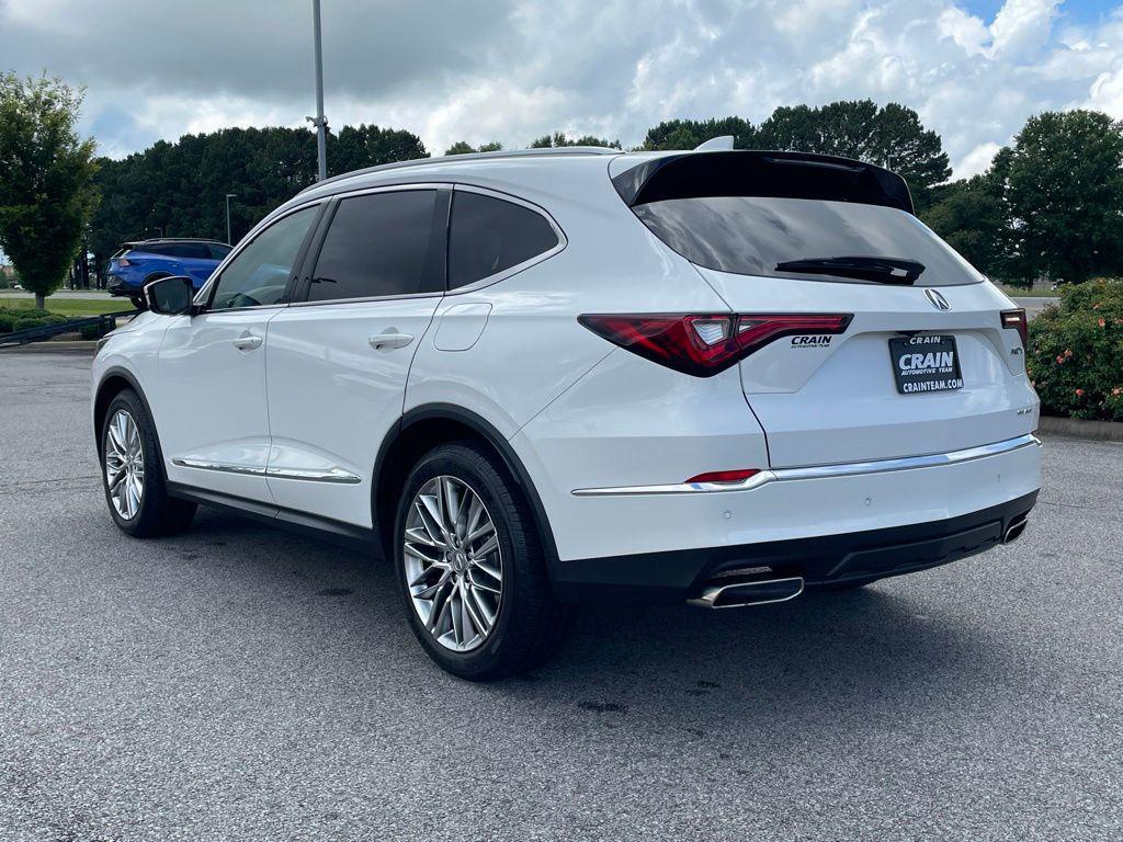 used 2022 Acura MDX car, priced at $35,955