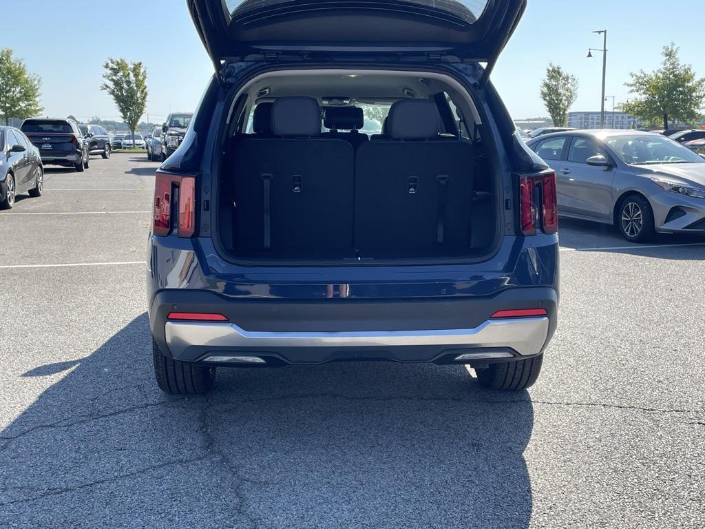 new 2026 Kia Sorento car, priced at $38,236