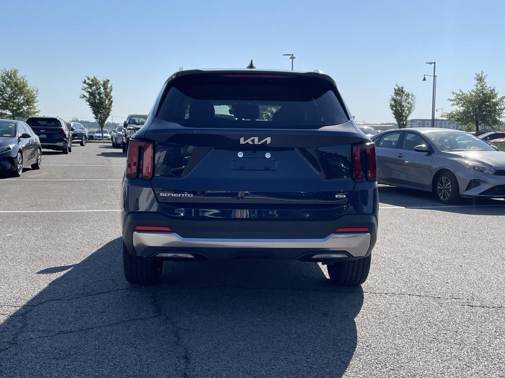 new 2026 Kia Sorento car, priced at $38,236