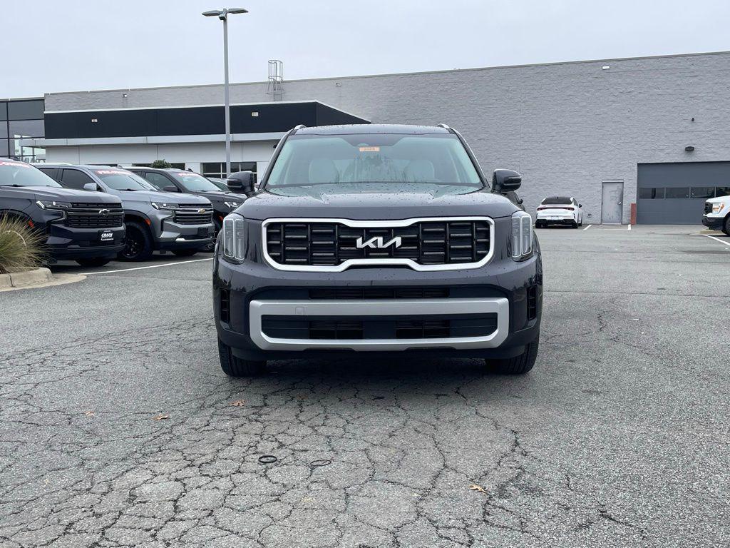 new 2025 Kia Telluride car, priced at $37,968