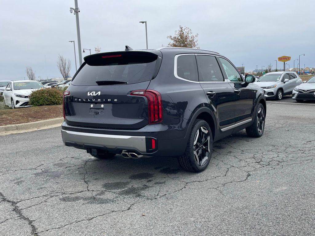 new 2025 Kia Telluride car, priced at $37,968