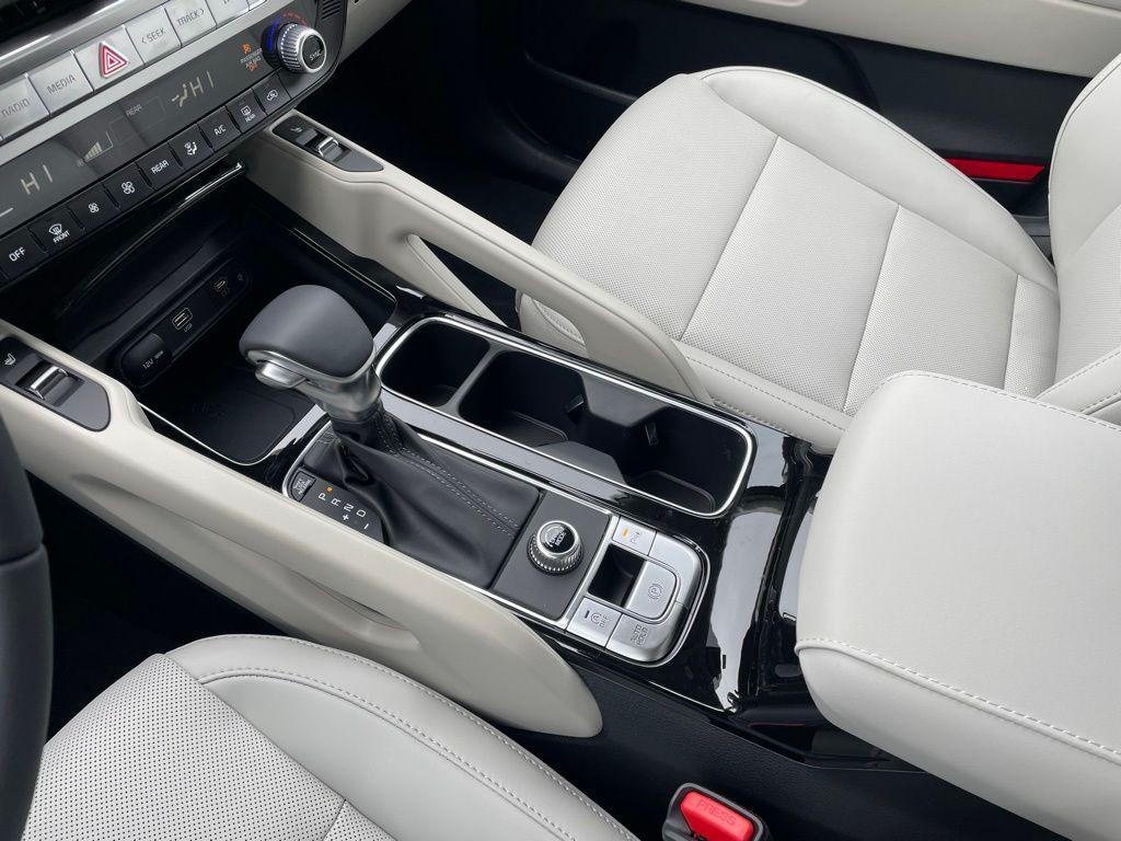 new 2025 Kia Telluride car, priced at $37,968