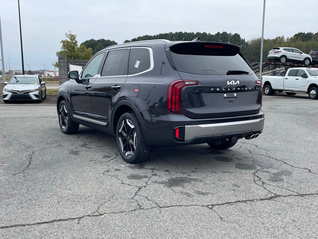 new 2025 Kia Telluride car, priced at $37,968