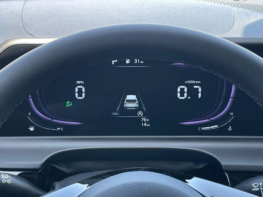 new 2026 Kia Seltos car, priced at $26,144