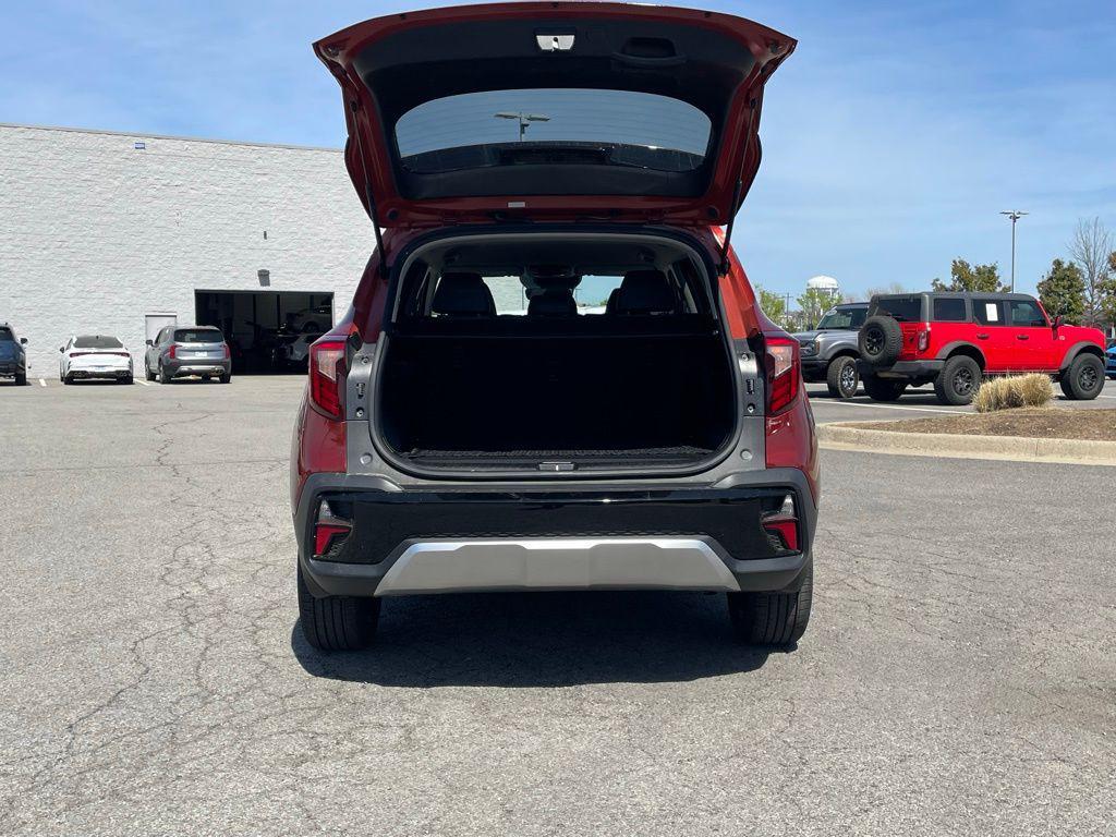 new 2026 Kia Seltos car, priced at $26,144