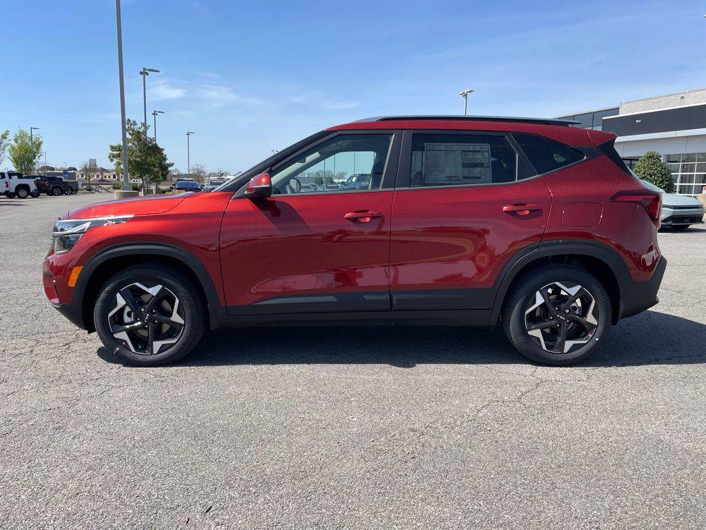 new 2026 Kia Seltos car, priced at $26,144