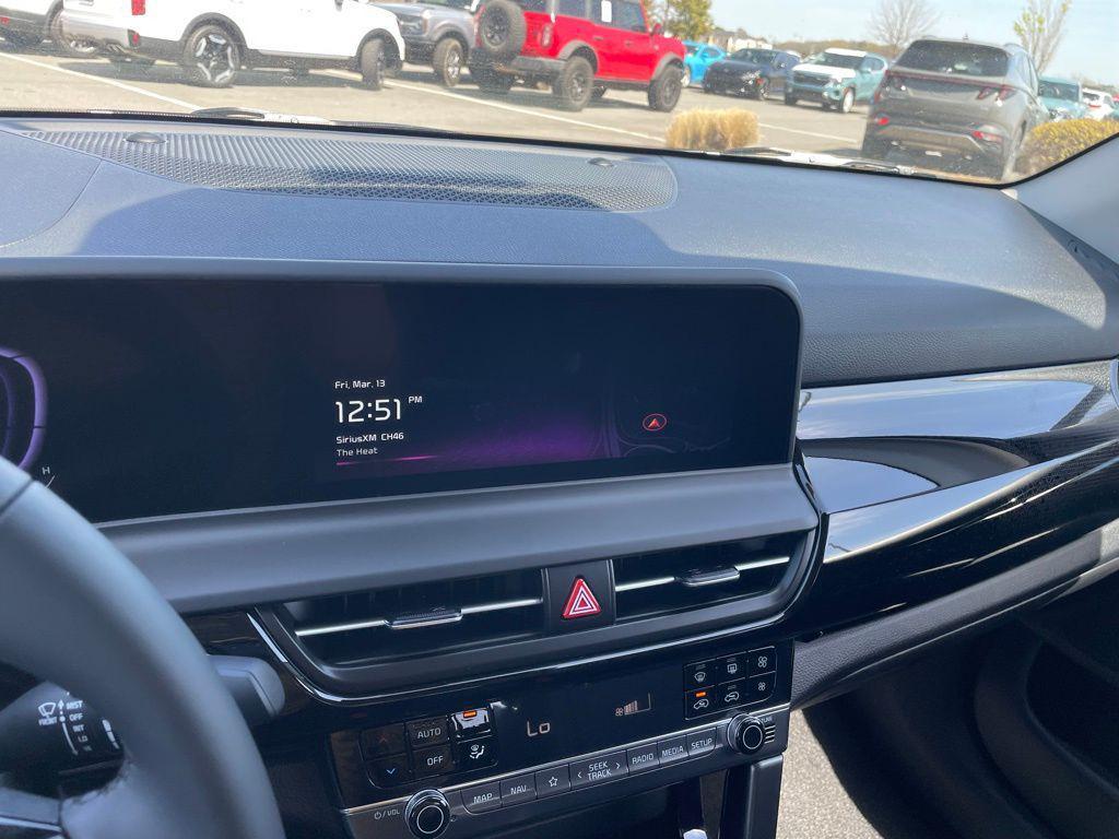 new 2026 Kia Seltos car, priced at $26,144