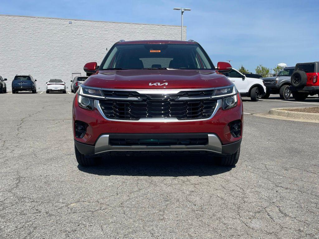 new 2026 Kia Seltos car, priced at $26,144