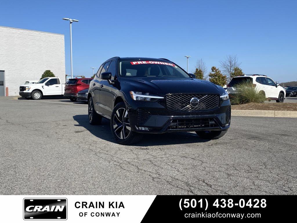 used 2026 Volvo XC60 car, priced at $43,485