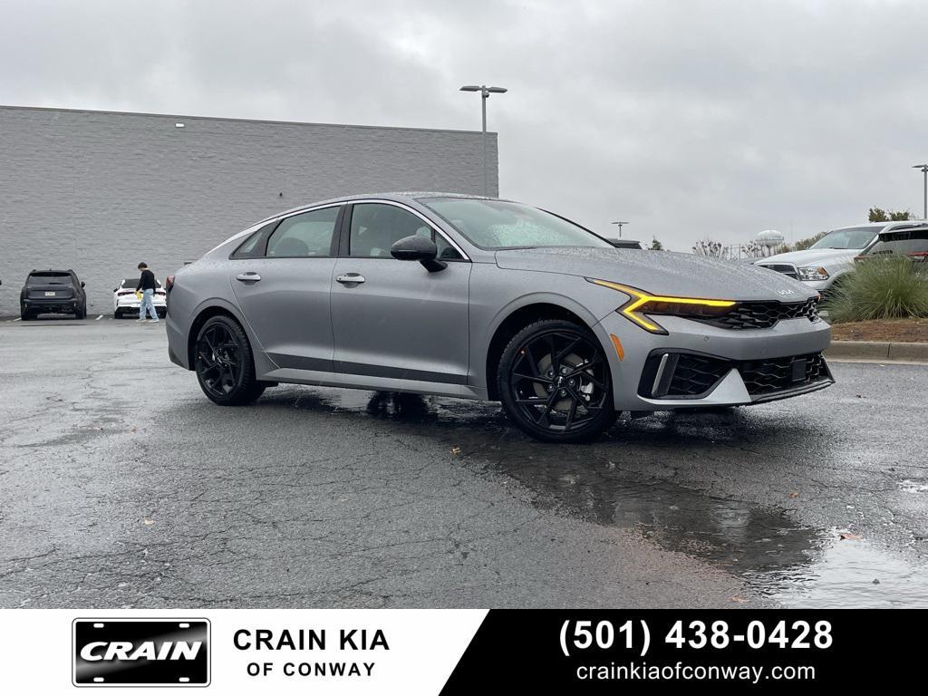 new 2026 Kia K5 car, priced at $32,424