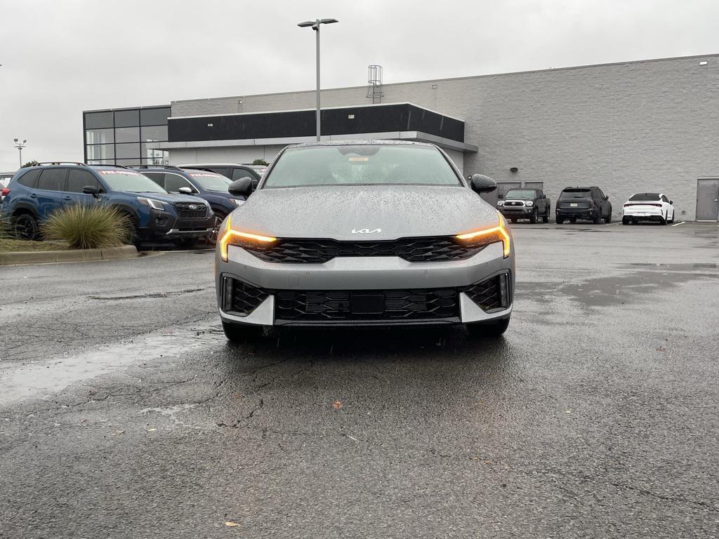 new 2026 Kia K5 car, priced at $32,424