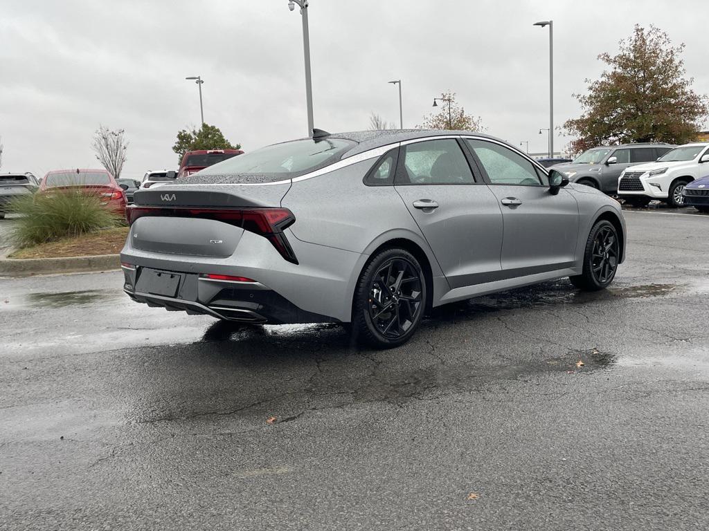 new 2026 Kia K5 car, priced at $32,424