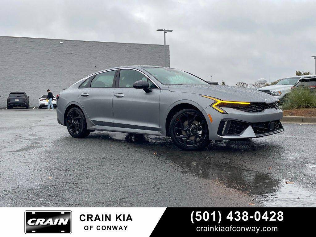 new 2026 Kia K5 car, priced at $32,424