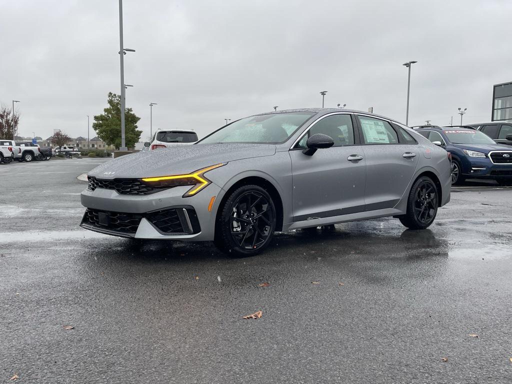 new 2026 Kia K5 car, priced at $32,424