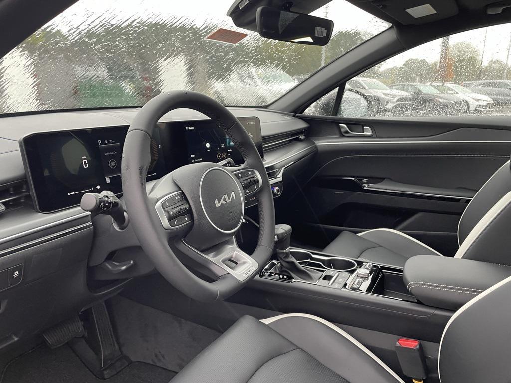 new 2026 Kia K5 car, priced at $32,424