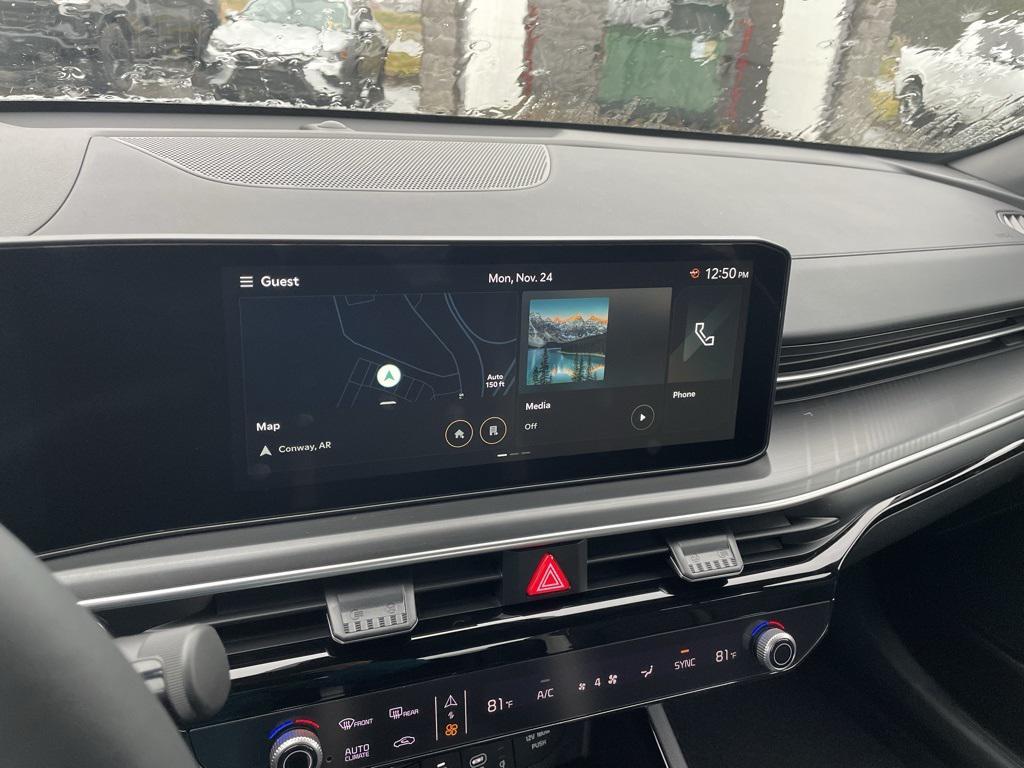 new 2026 Kia K5 car, priced at $32,424