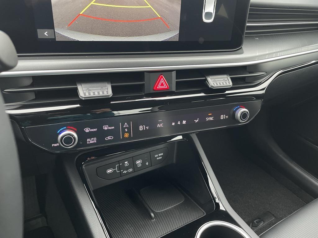 new 2026 Kia K5 car, priced at $32,424