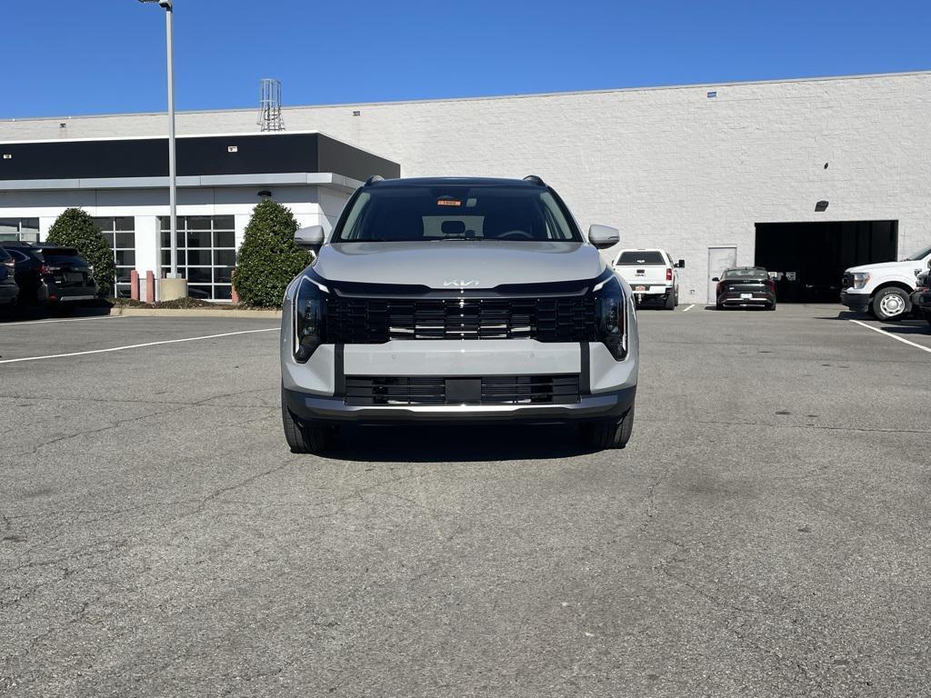 new 2026 Kia Sportage car, priced at $32,672