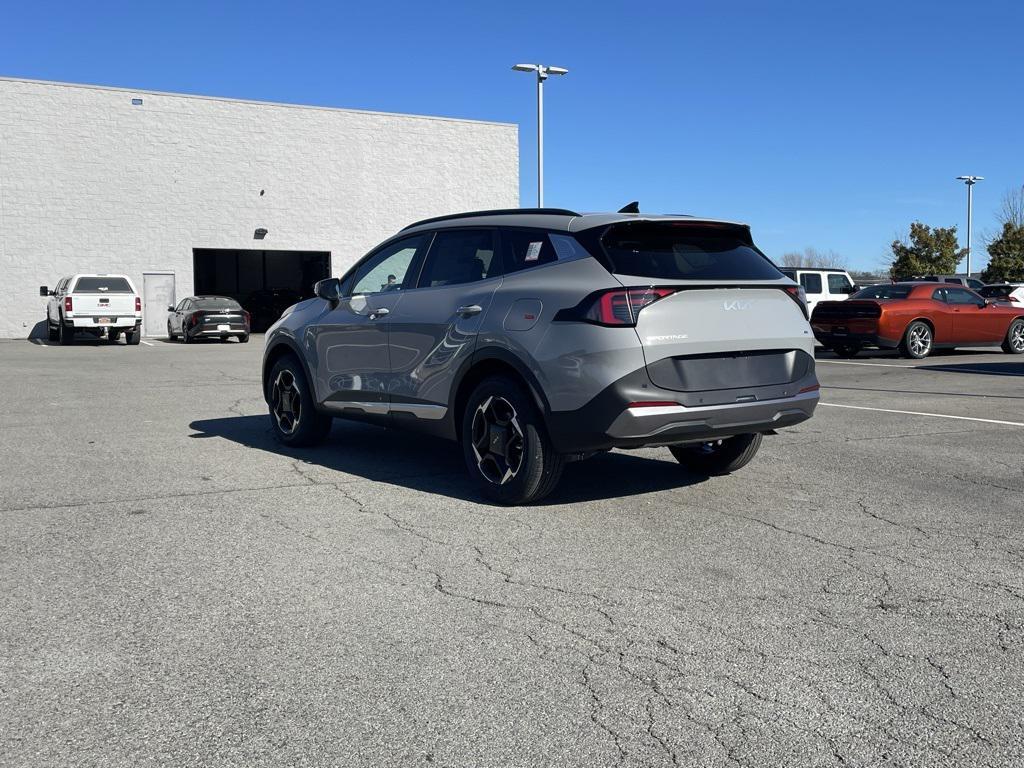 new 2026 Kia Sportage car, priced at $32,672