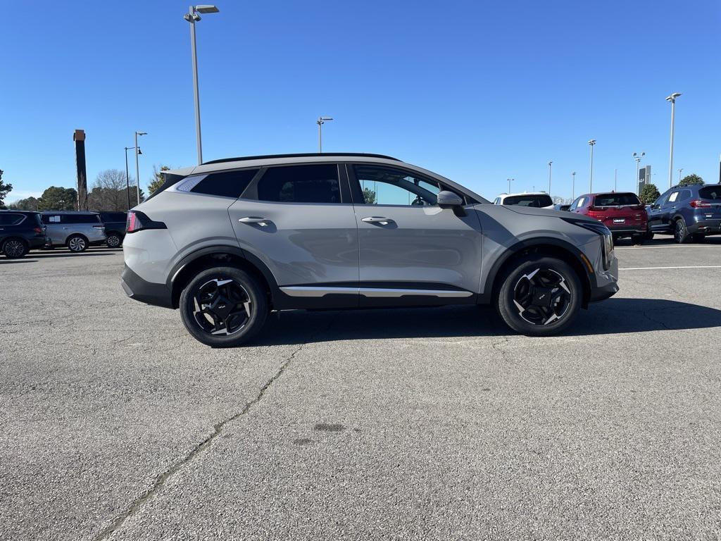 new 2026 Kia Sportage car, priced at $32,672