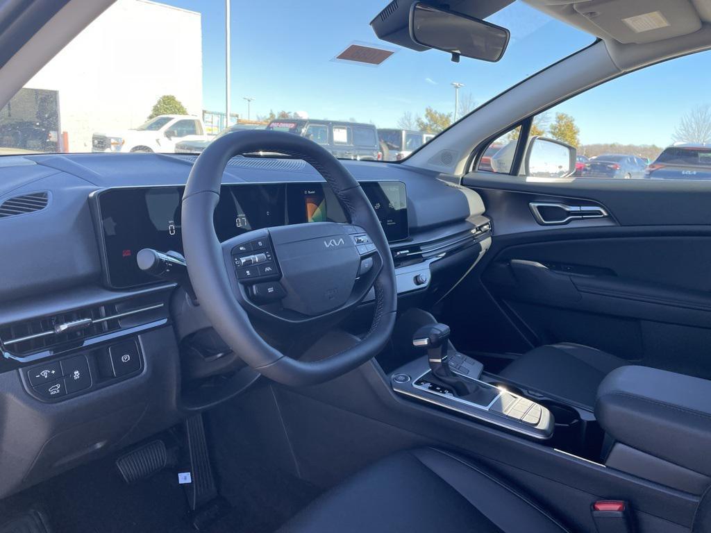 new 2026 Kia Sportage car, priced at $32,672