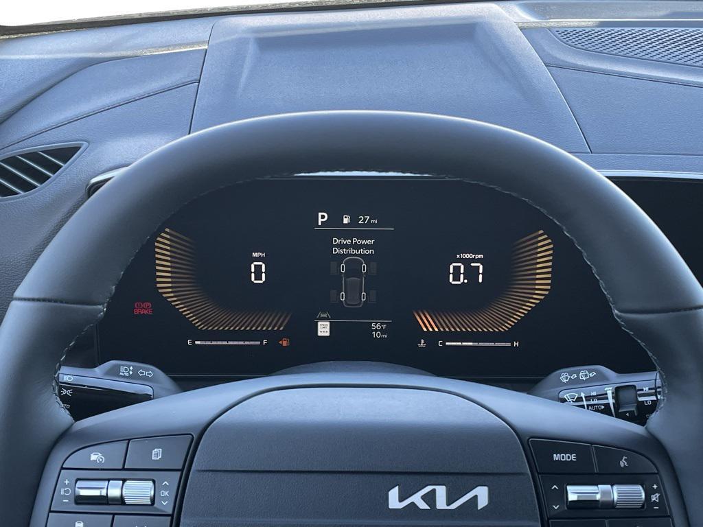 new 2026 Kia Sportage car, priced at $32,672