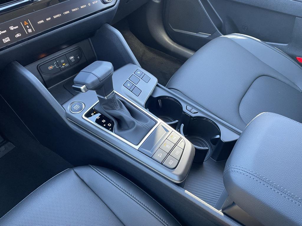 new 2026 Kia Sportage car, priced at $32,672
