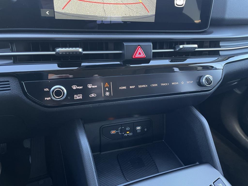 new 2026 Kia Sportage car, priced at $32,672