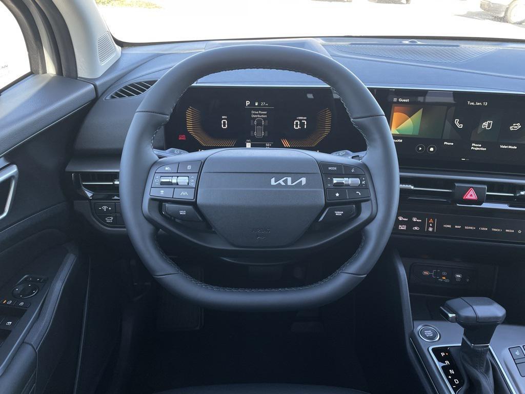 new 2026 Kia Sportage car, priced at $32,672