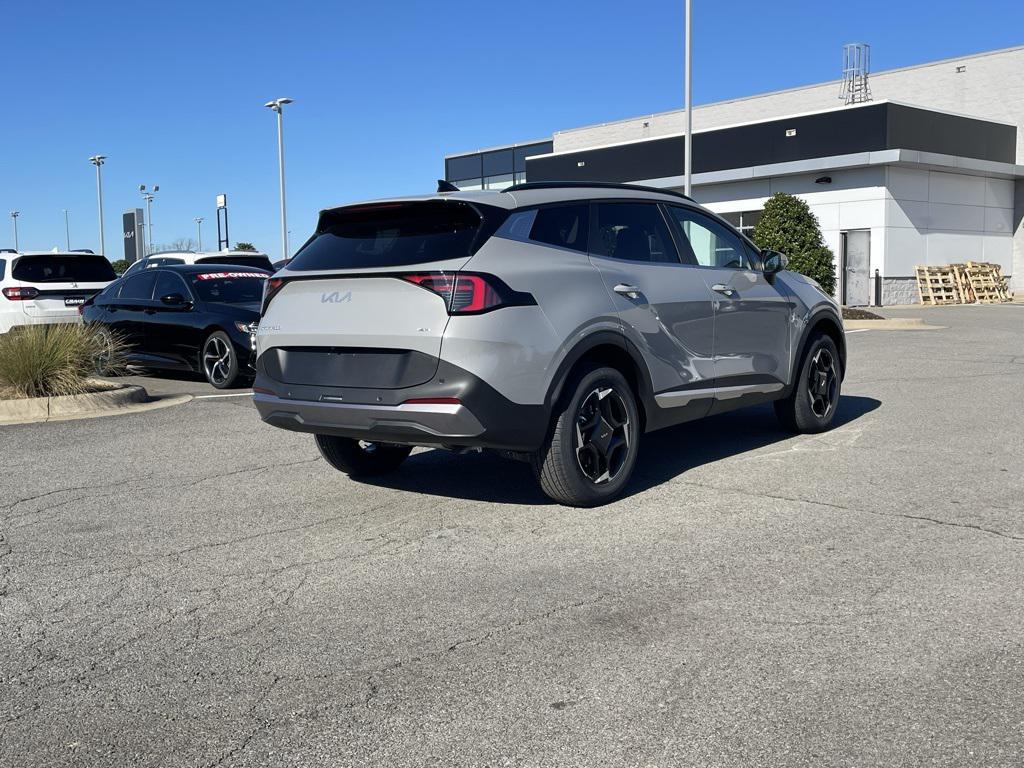 new 2026 Kia Sportage car, priced at $32,672