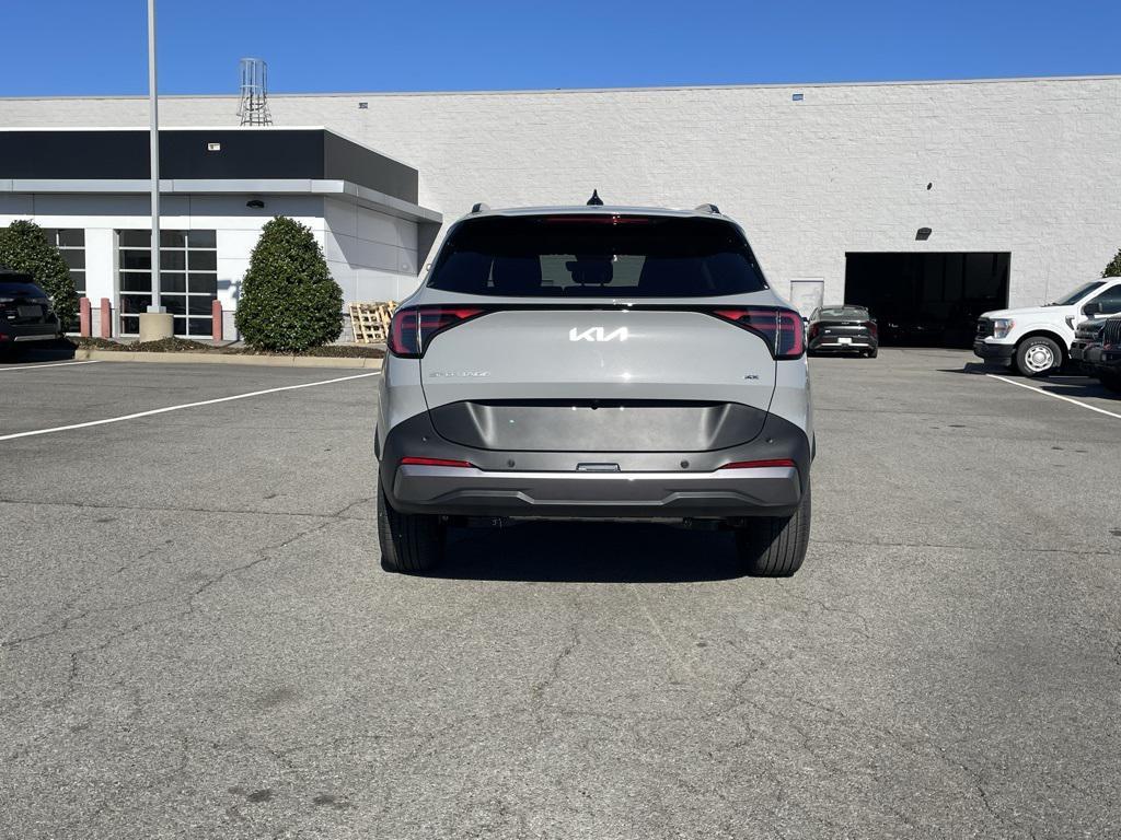 new 2026 Kia Sportage car, priced at $32,672