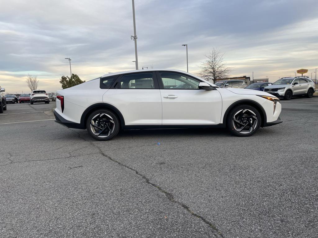 new 2026 Kia K4 car, priced at $24,624