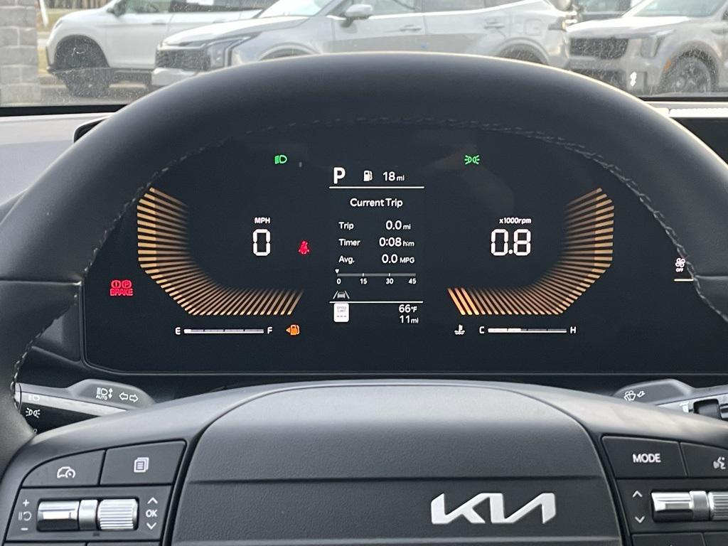 new 2026 Kia K4 car, priced at $24,624