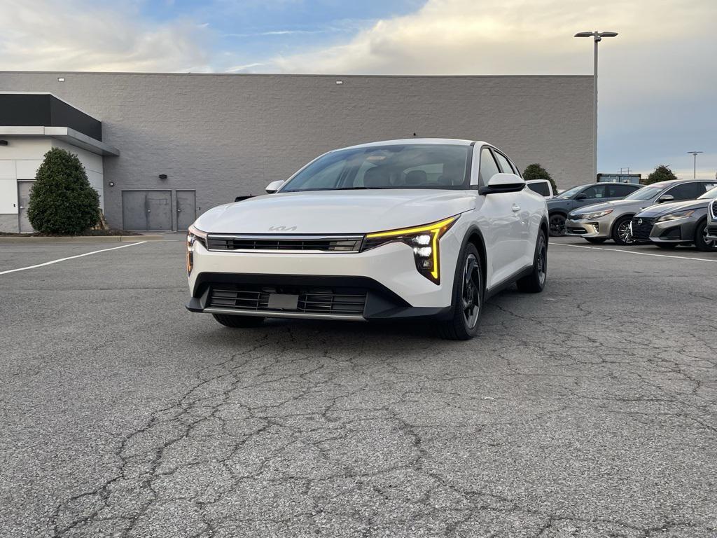 new 2026 Kia K4 car, priced at $24,624
