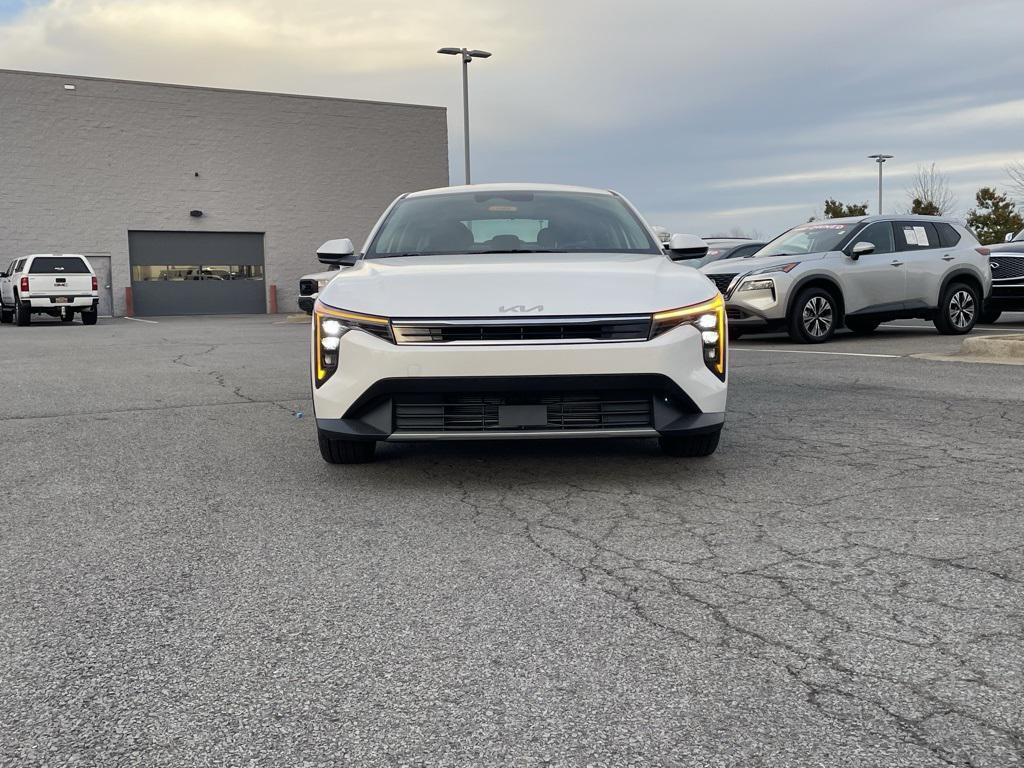 new 2026 Kia K4 car, priced at $24,624
