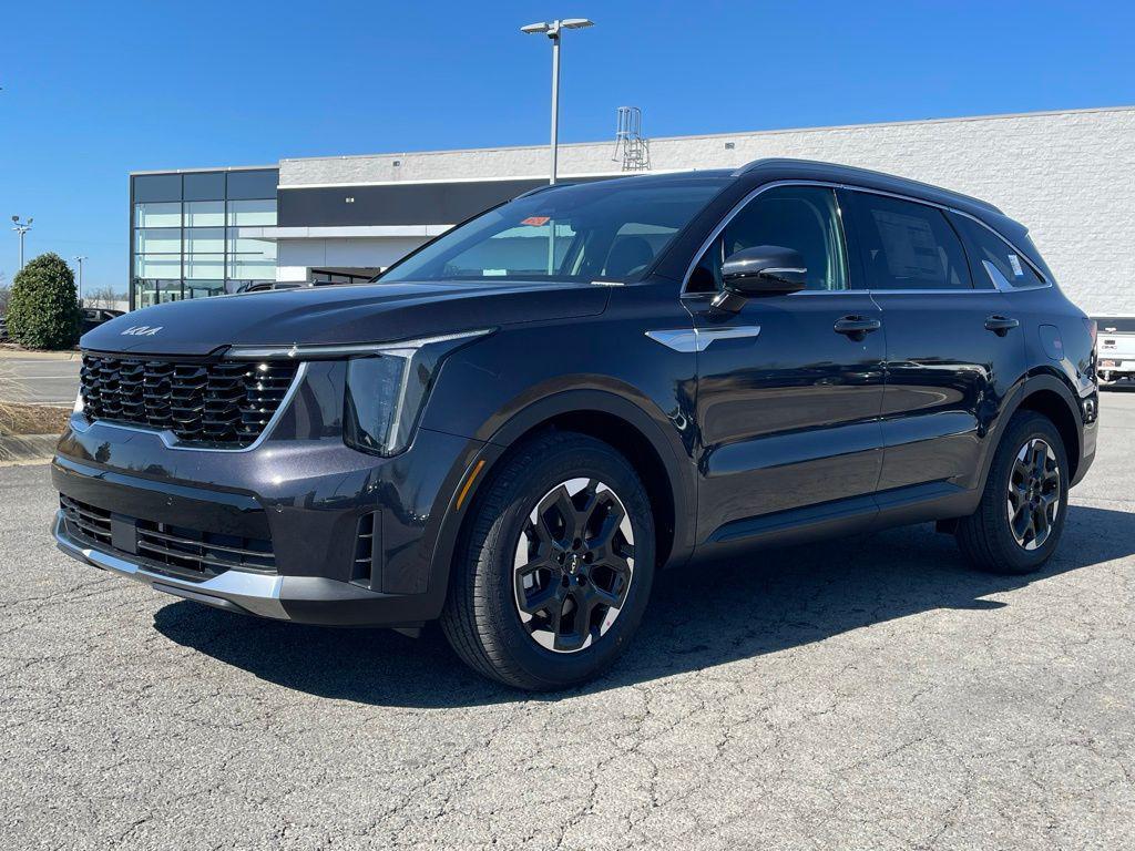 new 2026 Kia Sorento car, priced at $34,641