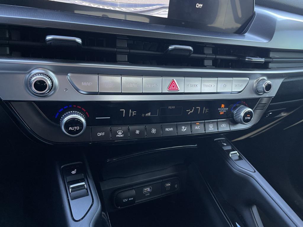 used 2024 Kia Telluride car, priced at $31,102