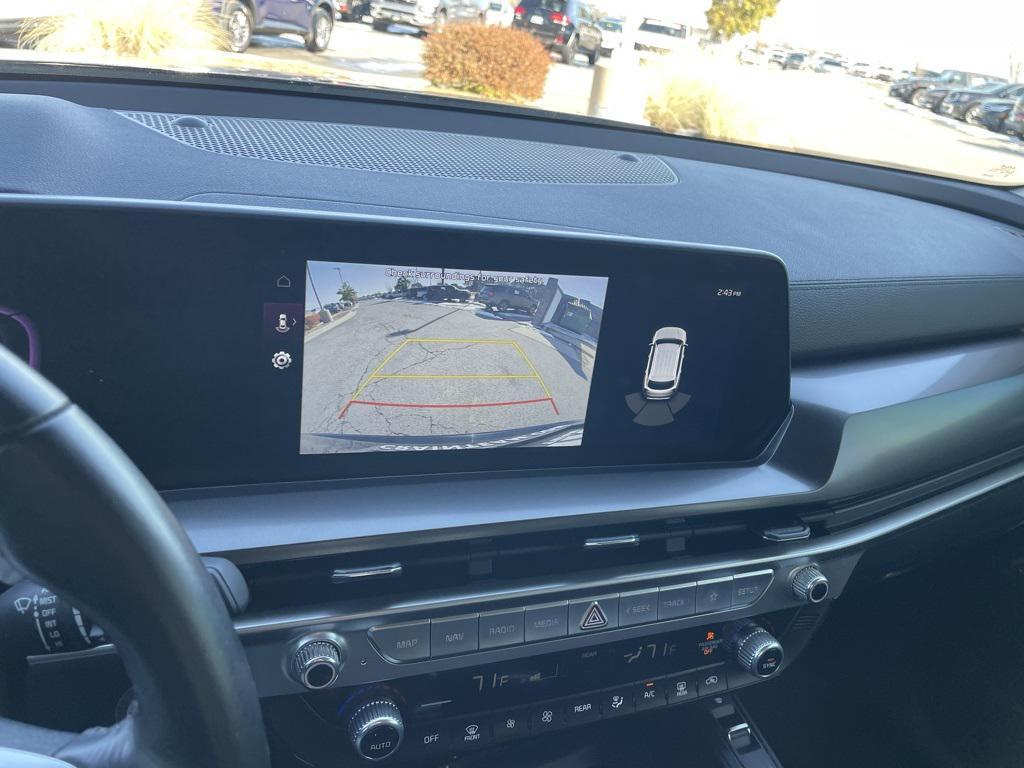 used 2024 Kia Telluride car, priced at $31,102