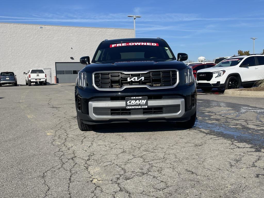 used 2024 Kia Telluride car, priced at $31,102