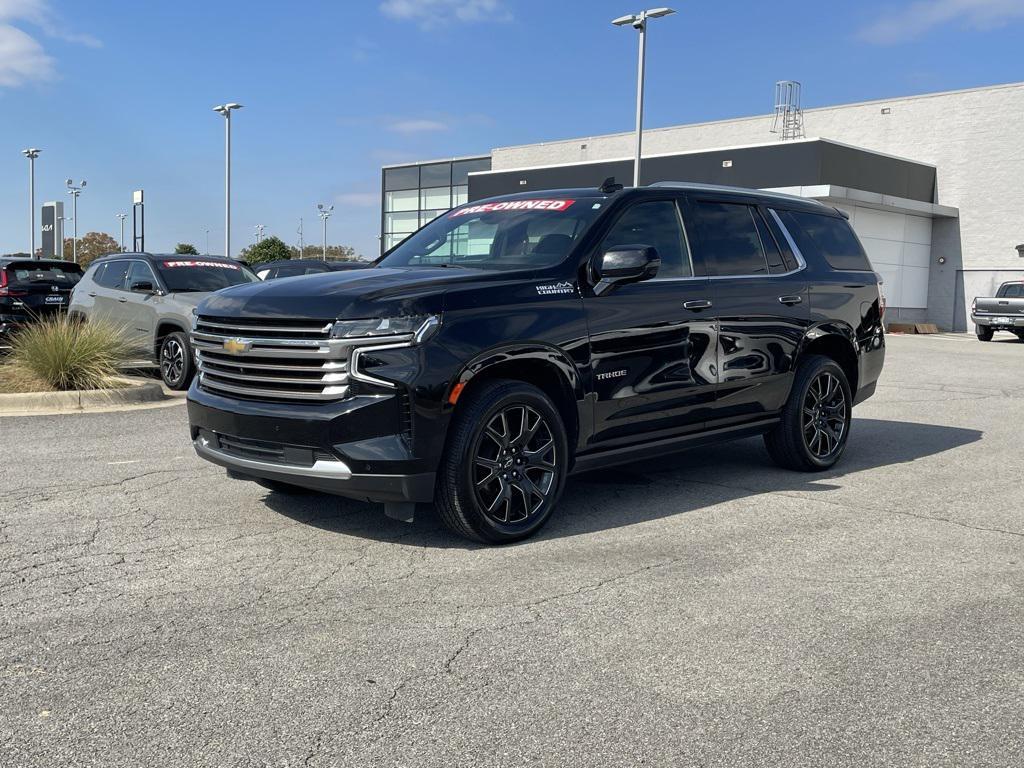 used 2023 Chevrolet Tahoe car, priced at $49,997
