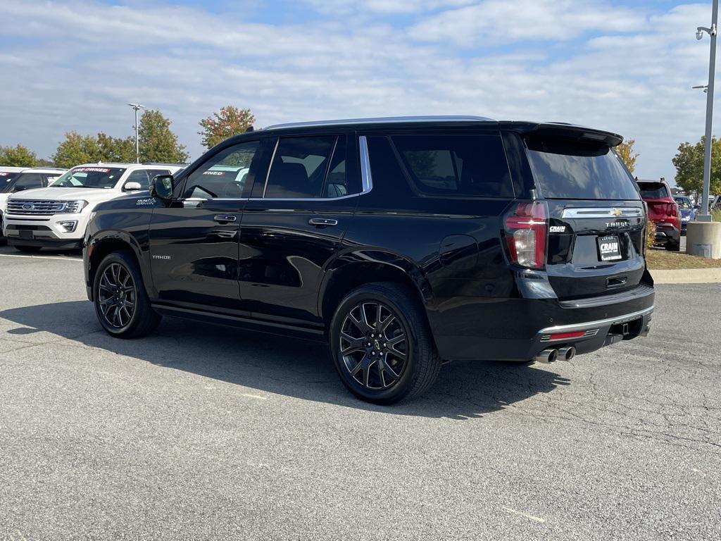 used 2023 Chevrolet Tahoe car, priced at $49,997