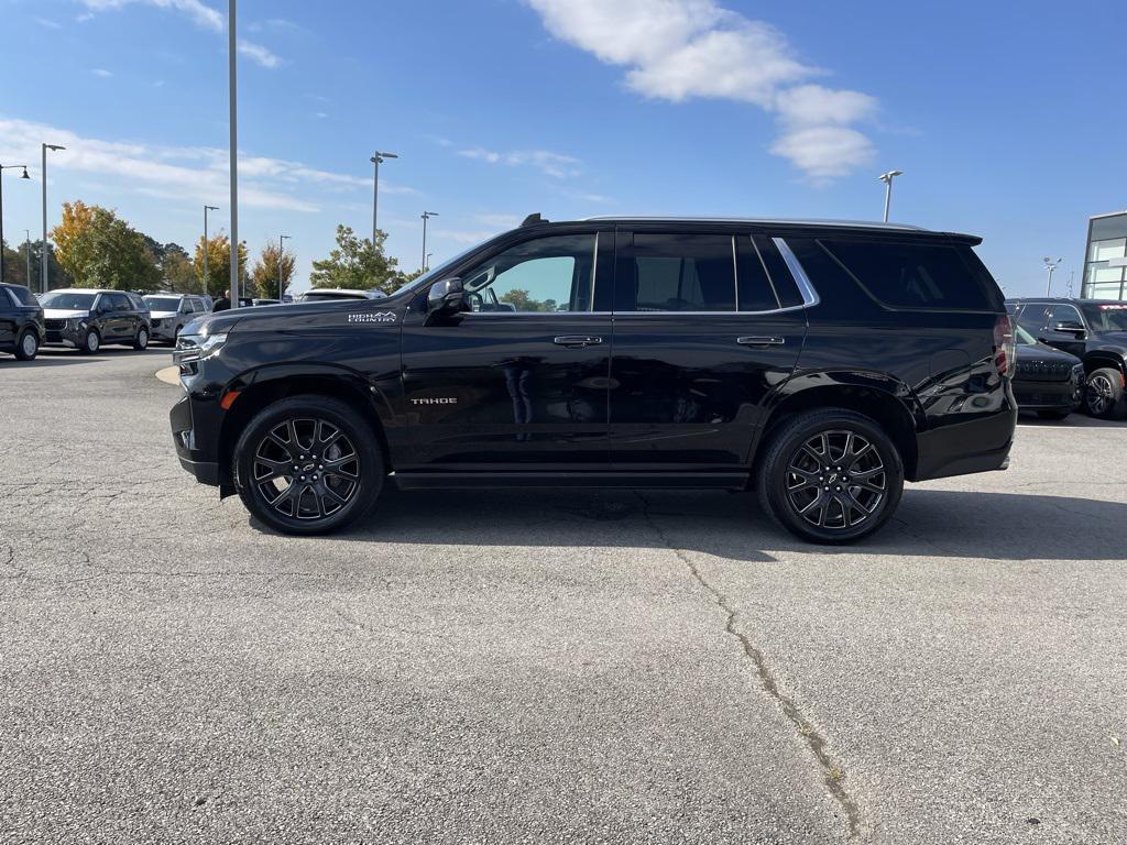 used 2023 Chevrolet Tahoe car, priced at $49,997