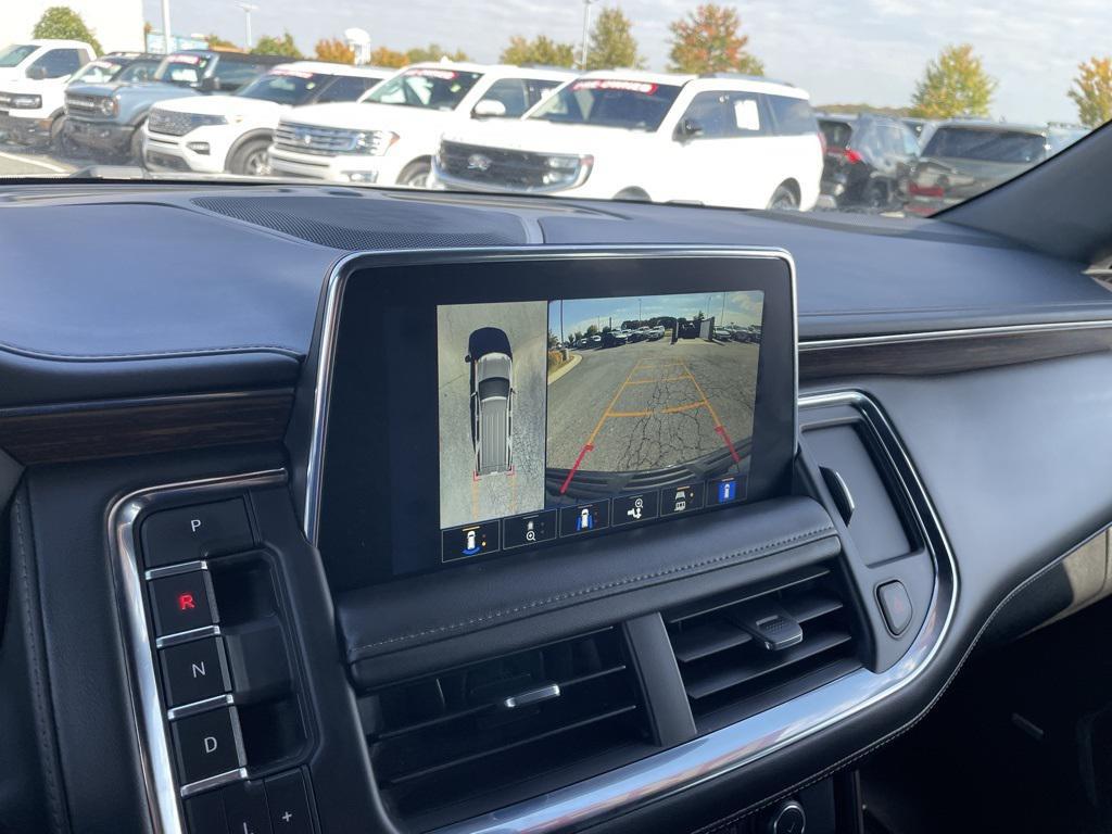 used 2023 Chevrolet Tahoe car, priced at $49,997