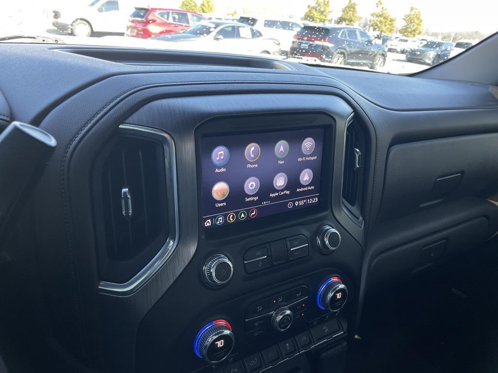 used 2020 GMC Sierra 2500 car, priced at $57,000