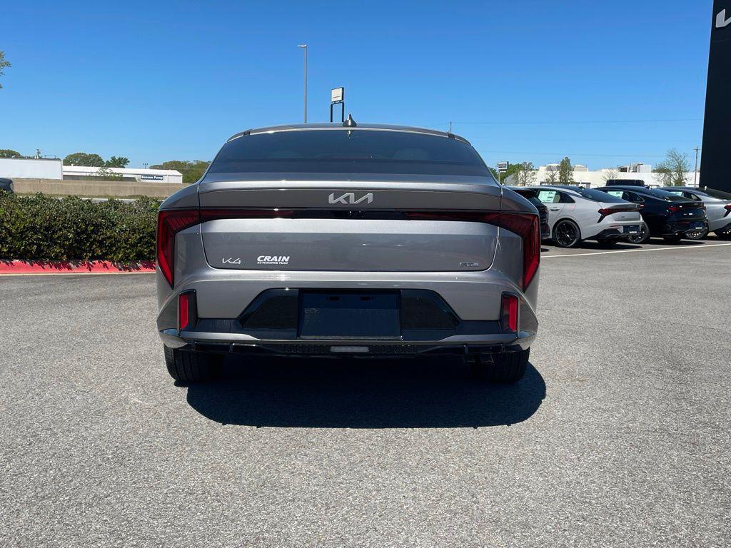 new 2026 Kia K4 car, priced at $27,645