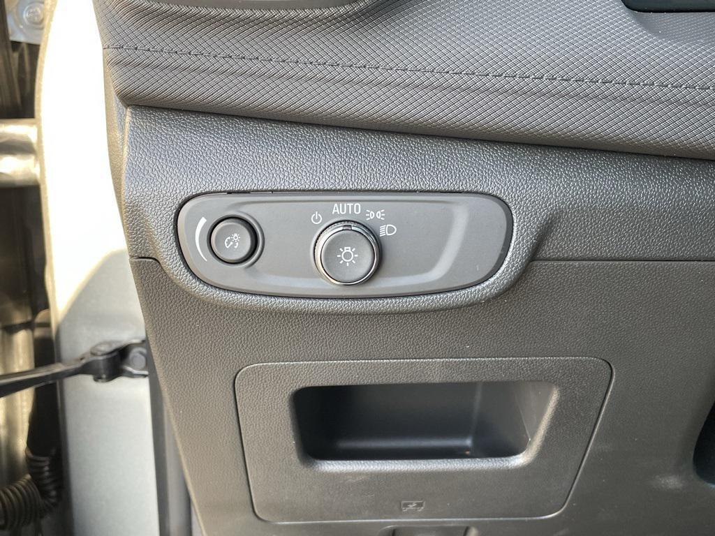 used 2024 Chevrolet TrailBlazer car, priced at $21,483