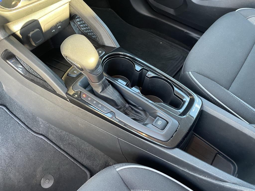 used 2024 Chevrolet TrailBlazer car, priced at $21,483