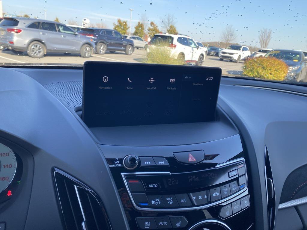 used 2024 Acura RDX car, priced at $41,775