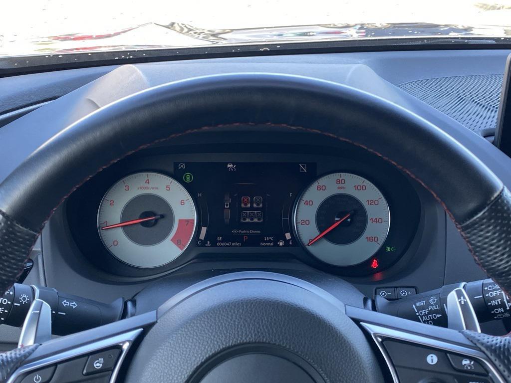 used 2024 Acura RDX car, priced at $41,775