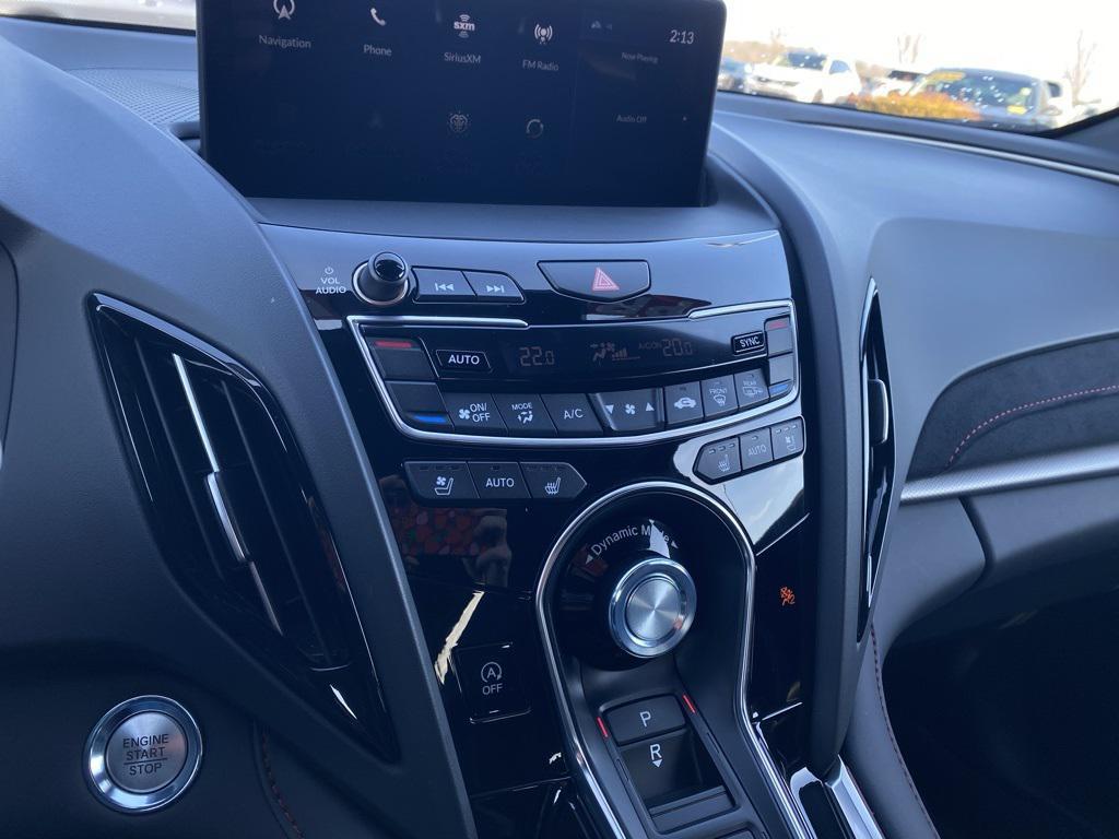 used 2024 Acura RDX car, priced at $41,775